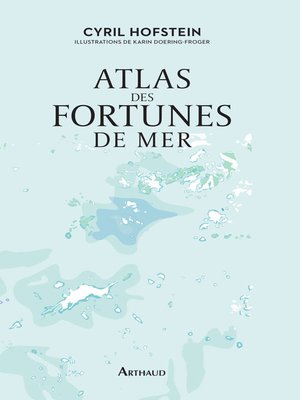 cover image of Atlas des fortunes de mer